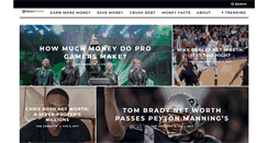 Desktop Screenshot of moneynation.com